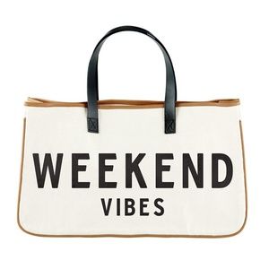 Santa Barbara Designs Canvas Tote